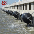 polyurethane marine foam filled fender / polyurethane fender/foam rubber fender